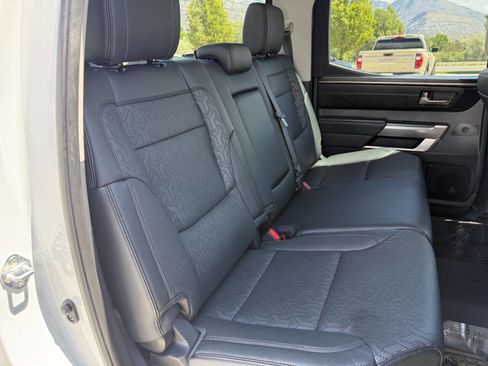 Used 2023 Toyota Tundra SR5 w/ SR5 Premium Package AWD/4WD image 29