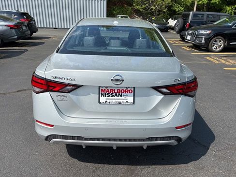 Certified 2023 Nissan Sentra SV w/ All-Weather Package FWD image 6
