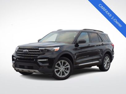 Used 2023 Ford Explorer XLT w/ Equipment Group 202A