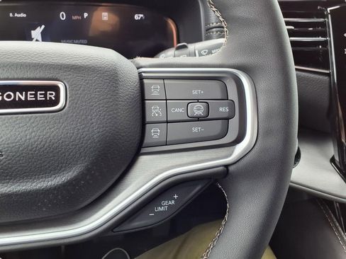New 2026 Jeep Grand Wagoneer 4WD image 14