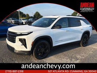 New 2027 Chevrolet Traverse LT w/ Midnight/Sport Edition FWD video 1