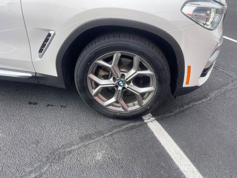 Used 2021 BMW X3 xDrive30i w/ Convenience Package image 7
