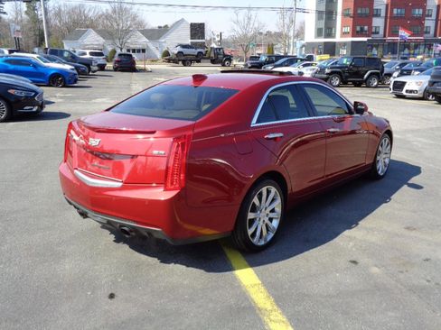 Used 2016 Cadillac ATS Premium w/ Cold Weather Package image 4