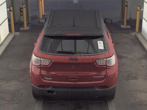 Used 2018 Jeep Compass Trailhawk w/ Leather Interior Group image 2