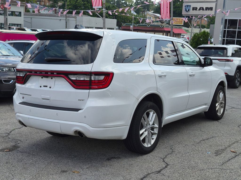 Used 2025 Dodge Durango GT AWD/4WD image 6