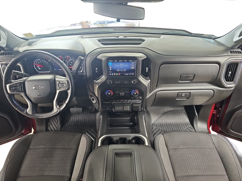 Certified 2020 Chevrolet Silverado 1500 RST AWD/4WD image 11