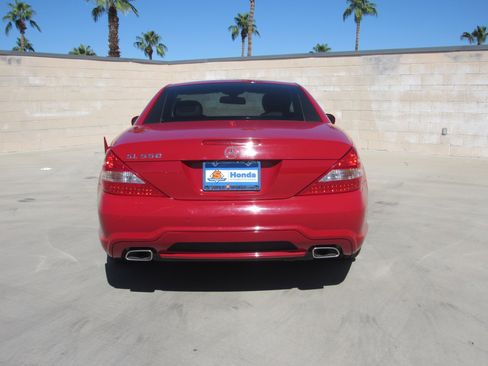 Used 2009 Mercedes-Benz SL 550 image 6