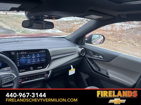 New 2026 Chevrolet Equinox LT w/ Convenience Package II image 45