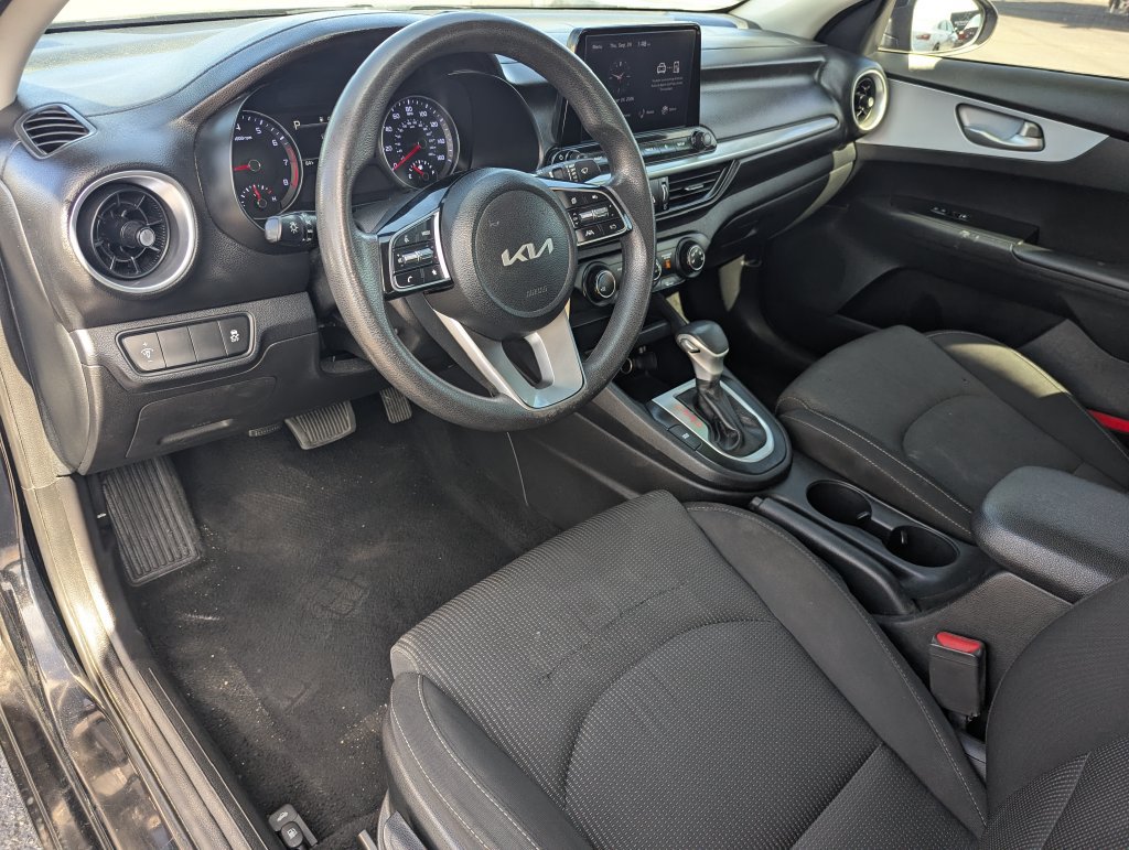 Used 2023 Kia Forte LXS FWD image 23