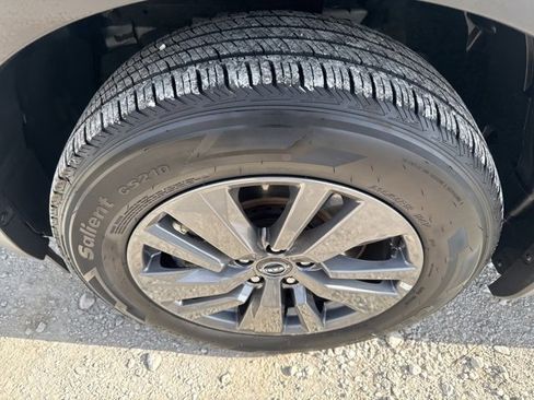 Used 2024 Nissan Pathfinder SV image 28