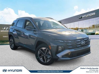 New 2026 Hyundai Tucson SEL