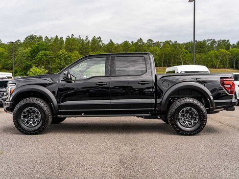 Used 2025 Ford F150 Raptor w/ Equipment Group 803A Raptor R AWD/4WD image 7