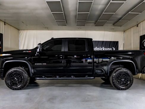 Used 2024 Chevrolet Silverado 2500 ZR2 AWD/4WD image 11
