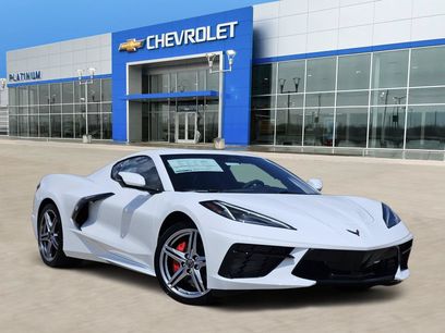 New 2027 Chevrolet Corvette Stingray Coupe w/ 1LT