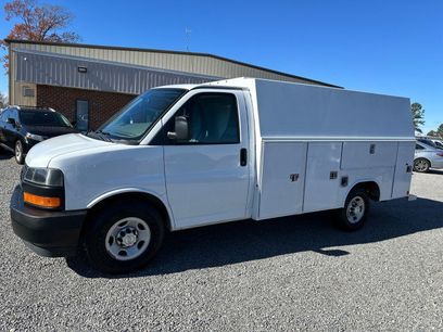 Used 2018 Chevrolet Express 3500 w/ Power Convenience Package