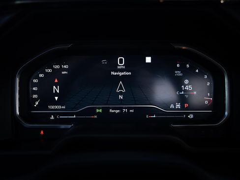 Used 2023 GMC Sierra 1500 AT4X image 12