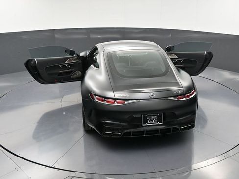 Used 2025 Mercedes-Benz AMG GT 63 image 35