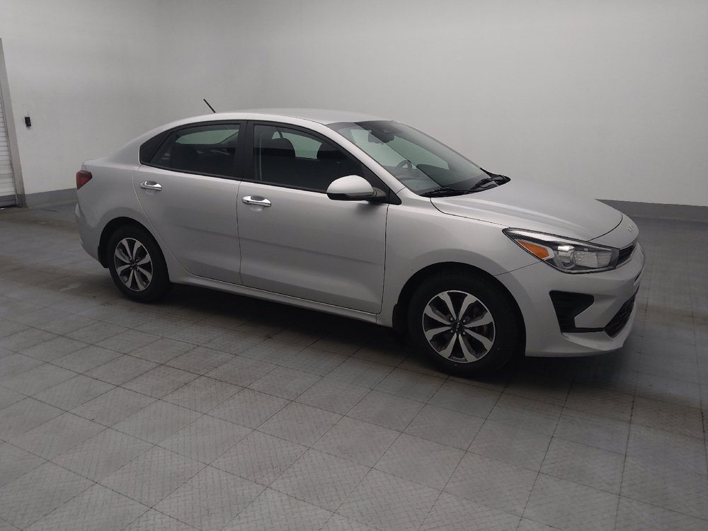 Used 2022 Kia Rio S w/ Technology Package FWD image 11