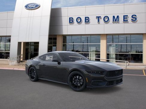 New 2026 Ford Mustang Premium w/ Mustang Nite Pony Package image 9