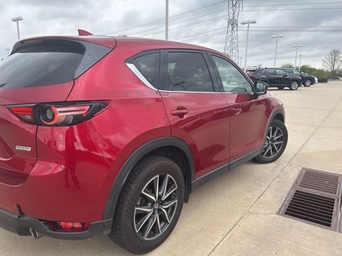 Used 2018 MAZDA CX-5 Grand Touring w/ Premium Package image 4