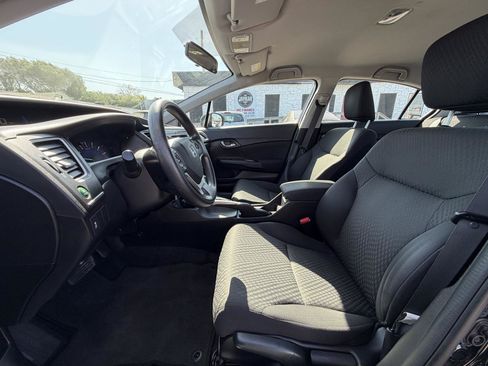 Used 2015 Honda Civic LX image 11