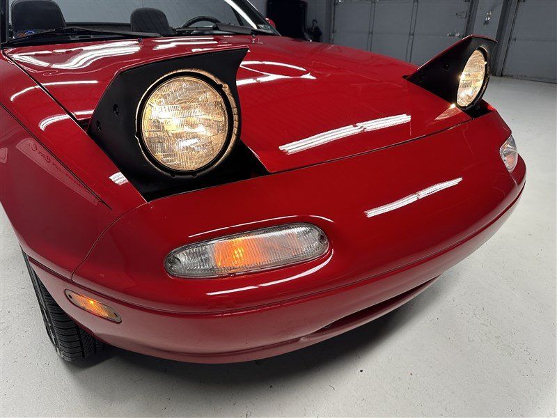 Used 1990 MAZDA MX-5 Miata RWD image 31