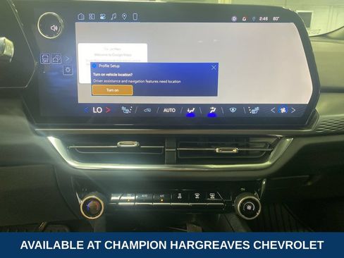Certified 2025 Chevrolet Equinox EV LT w/ Comfort Package FWD image 18