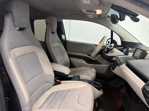Used 2014 BMW i3 w/ Range Extender RWD image 30