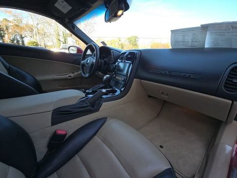 Used 2009 Chevrolet Corvette Convertible w/ Preferred Equipment Group image 13