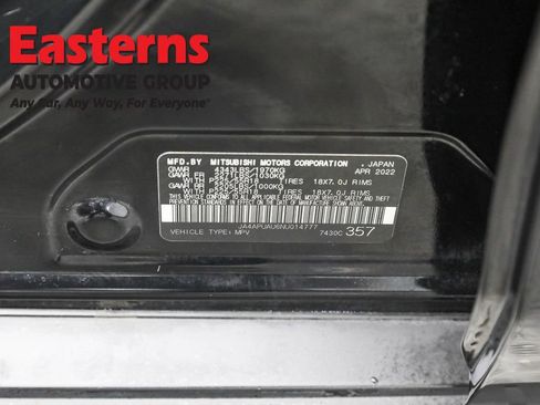 Used 2022 Mitsubishi Outlander Sport ES image 34