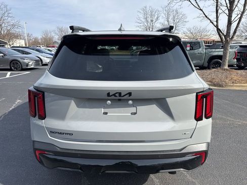 New 2026 Kia Sorento SX image 48