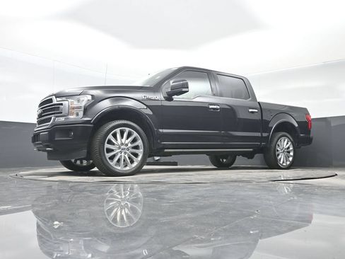 Used 2019 Ford F150 Limited w/ Trailer Tow Package AWD/4WD image 26