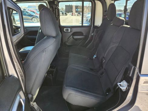 Used 2021 Jeep Gladiator Sport w/ Quick Order Package 24Q 80Th image 16