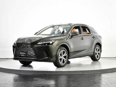 Certified 2025 Lexus RX 350 FWD