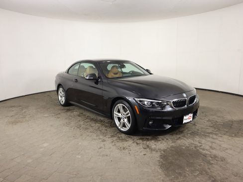 Used 2019 BMW 430i xDrive Convertible w/ M Sport Package image 10