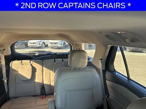 Certified 2023 Ford Explorer Limited w/ Limited Technology Package image 8