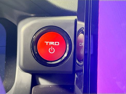 New 2025 Toyota Tacoma TRD Off-Road image 24