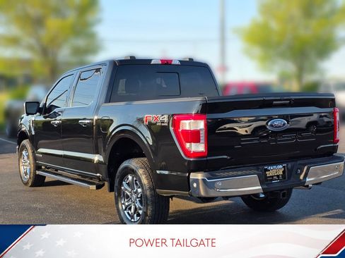Used 2021 Ford F150 Lariat w/ Equipment Group 502A High AWD/4WD image 8