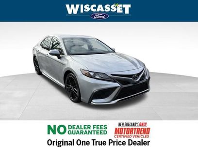 Used 2023 Toyota Camry XSE