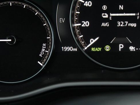 Certified 2025 MAZDA CX-50 AWD 2.5 Hybrid w/ Weather Package image 30