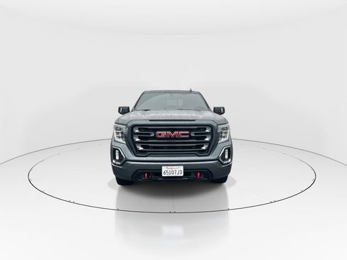 Used 2021 GMC Sierra 1500 AT4 w/ AT4 Preferred Package AWD/4WD image 3