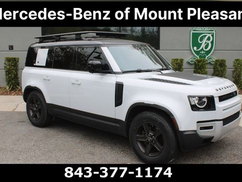 Used 2022 Land Rover Defender 110 image 2