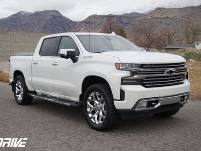 Used 2019 Chevrolet Silverado 1500 High Country