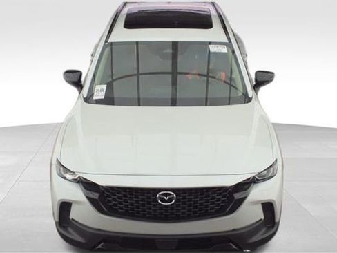 Used 2025 MAZDA CX-50 AWD 2.5 Hybrid w/ Premium Pkg image 2