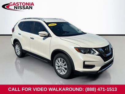 Used 2018 Nissan Rogue SV