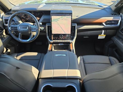 New 2026 GMC Yukon XL Denali w/ Sun & Power Step Package AWD/4WD image 28