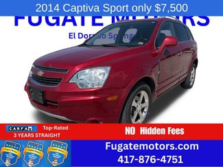 Used 2014 Chevrolet Captiva Sport LT w/ Convenience Package 360° Tour