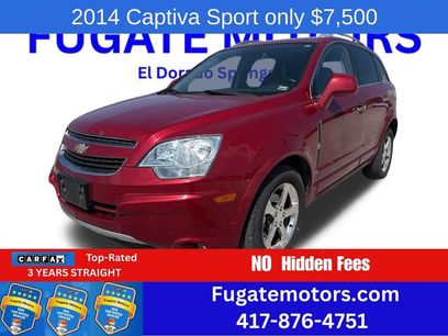 Used 2014 Chevrolet Captiva Sport LT w/ Convenience Package