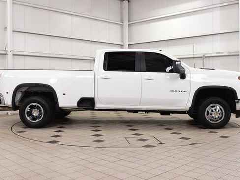 Used 2025 Chevrolet Silverado 3500 LT w/ All Star Edition image 8