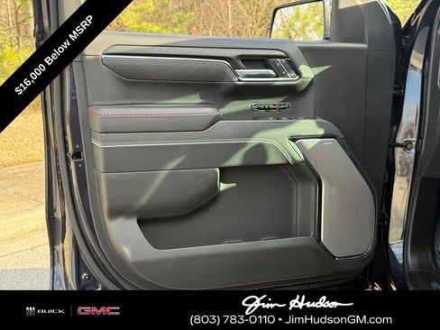 Used 2024 GMC Sierra 1500 AT4X image 20